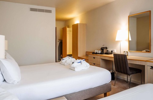 Milton Keynes Hotel | Novotel Milton Keynes