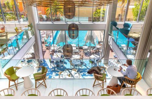 Les Fleurs Hotel | Novotel Monte-Carlo