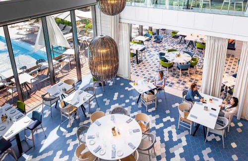 Les Fleurs Hotel | Novotel Monte-Carlo