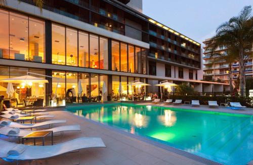 Les Fleurs Hotel | Novotel Monte-Carlo