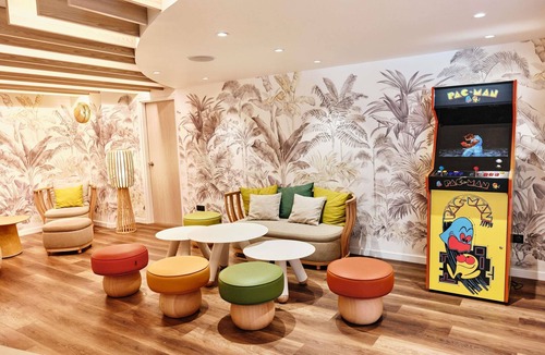 Aiguerelles Hotel | Novotel Montpellier