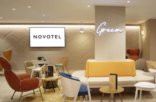 Aiguerelles Hotel | Novotel Montpellier