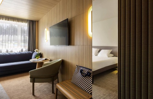 Laxou Hotel | Novotel Nancy