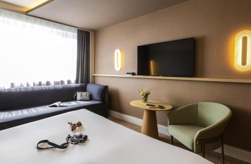 Laxou Hotel | Novotel Nancy