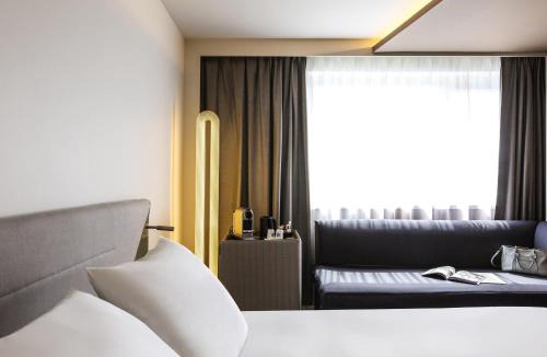 Laxou Hotel | Novotel Nancy