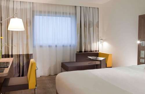 Carquefou Hotel | Novotel Nantes Carquefou