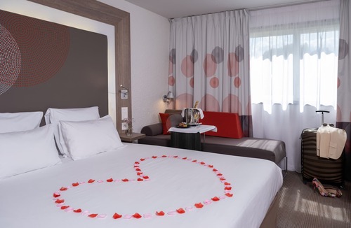 Carquefou Hotel | Novotel Nantes Carquefou