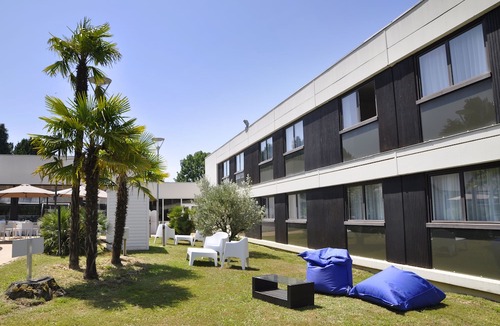 Carquefou Hotel | Novotel Nantes Carquefou