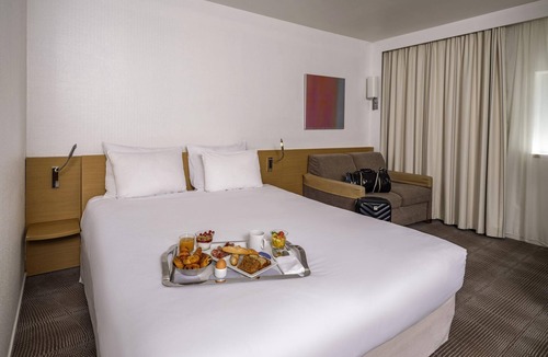 Madeleine-Champ de Mars Hotel | Novotel Nantes Centre Gare