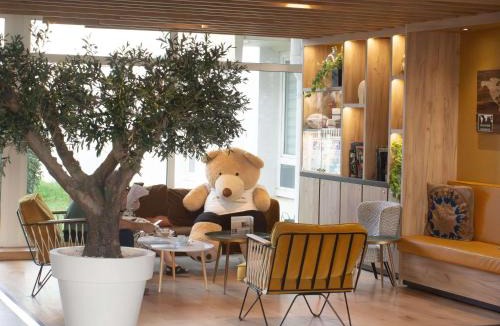 Narbonne Hotel | Novotel Narbonne Sud A9/A61