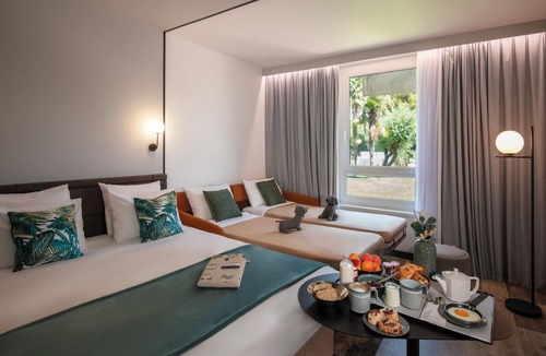 Saint-Laurent-du-Var Hotel | Novotel Nice Aeroport Cap 3000