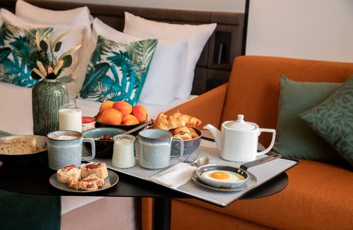 Saint-Laurent-du-Var Hotel | Novotel Nice Aeroport Cap 3000