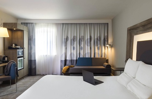 Sandiacre Hotel | Novotel Nottingham Derby