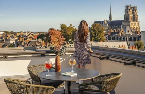 Orleans Hotel | Novotel Orléans Centre Gare