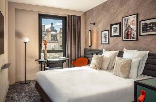 Orleans Hotel | Novotel Orléans Centre Gare
