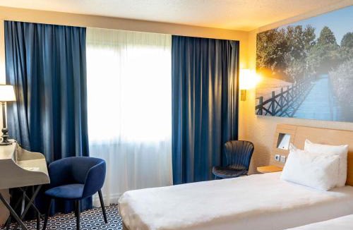 La Source Hotel | Novotel Orléans Chemins De Sologne Demeures De Campagne