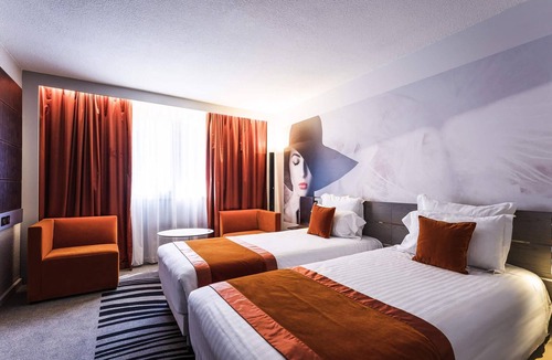 Saint-Jean-de-Braye Hotel | Novotel Orléans St Jean de Braye
