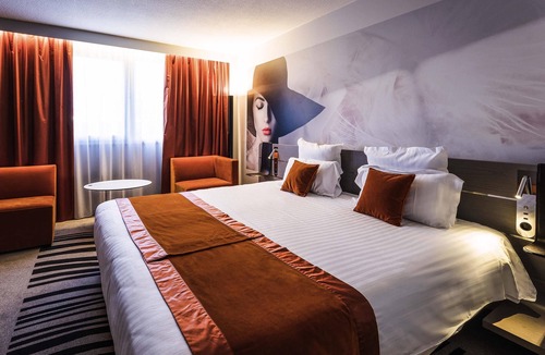 Saint-Jean-de-Braye Hotel | Novotel Orléans St Jean de Braye