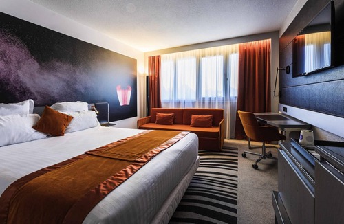 Saint-Jean-de-Braye Hotel | Novotel Orléans St Jean de Braye