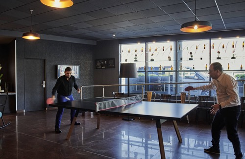 Le Kremlin-Bicetre Hotel | Novotel Paris 13 Porte d'Italie