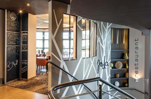 Quartier du Petit-Montrouge Hotel | Novotel Paris 14 Porte d'Orléans