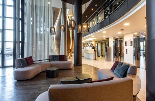 Quartier du Petit-Montrouge Hotel | Novotel Paris 14 Porte d'Orléans