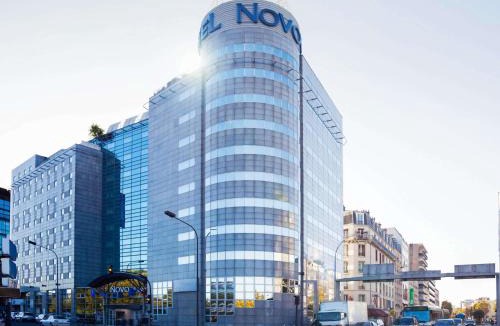 Quartier du Petit-Montrouge Hotel | Novotel Paris 14 Porte d'Orléans