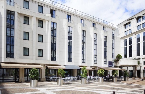 Sevres Hotel | Novotel Paris Pont de Sevres