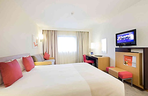 Sevres Hotel | Novotel Paris Pont de Sevres