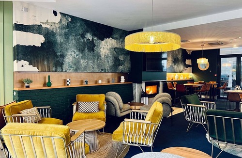 Sevres Hotel | Novotel Paris Pont De Sevres