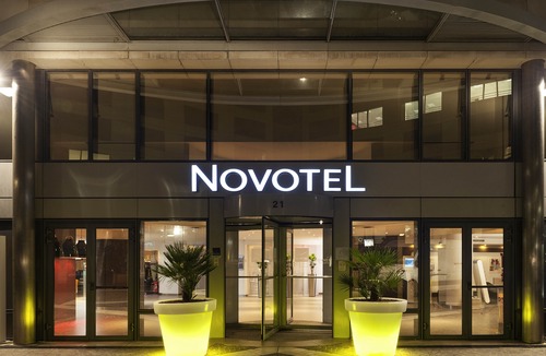 Rueil-Malmaison Hotel | Novotel Paris Rueil Malmaison