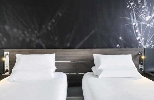 Saclay Hotel | Novotel Paris Saclay