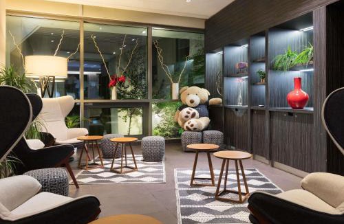 Saint-Denis Hotel | Novotel Paris Stade Basilique