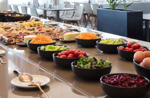 Saint-Denis Hotel | Novotel Paris Stade de France Basilique