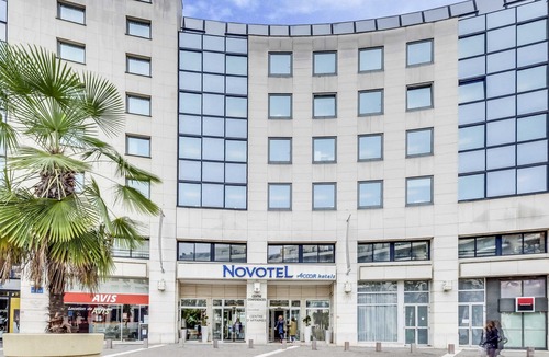 Charenton-le-Pont Hotel | Novotel Paris Sud Porte de Charenton