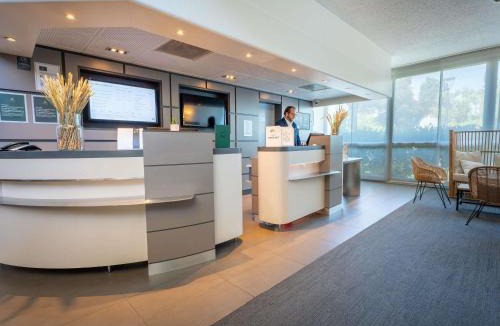 Orgeval Hotel | Novotel Poissy Orgeval