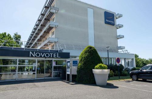 Orgeval Hotel | Novotel Poissy Orgeval
