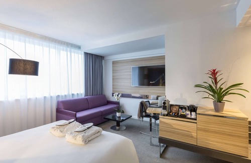 Chasseneuil-du-Poitou Hotel | Novotel Poitiers Site du Futuroscope