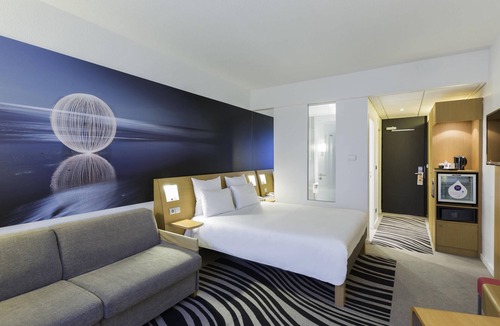 Chasseneuil-du-Poitou Hotel | Novotel Poitiers Site du Futuroscope