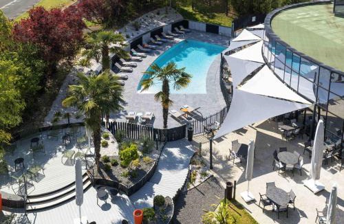 Chasseneuil-du-Poitou Hotel | Novotel Poitiers Site du Futuroscope