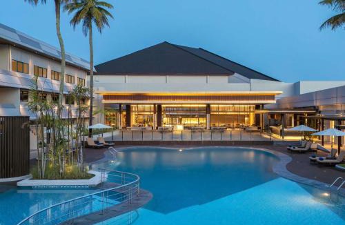 Pontianak Hotel | Novotel Pontianak Convention Centre