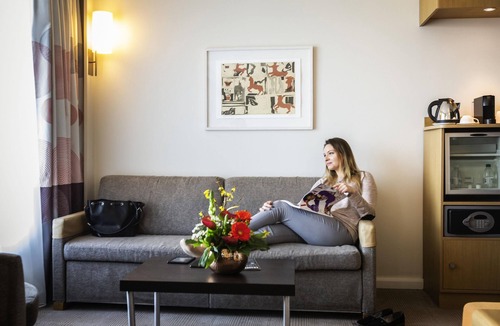 Reading City Centre Hotel | Novotel Reading Centre