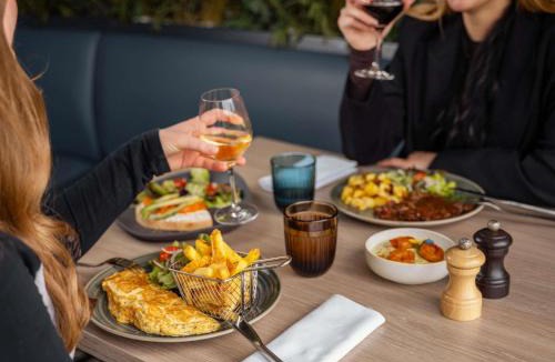 Muire - Haubette Hotel | Novotel Reims Tinqueux