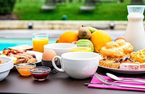 Muire - Haubette Hotel | Novotel Reims Tinqueux