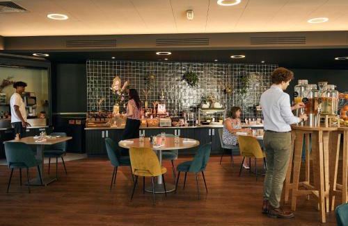 Muire - Haubette Hotel | Novotel Reims Tinqueux