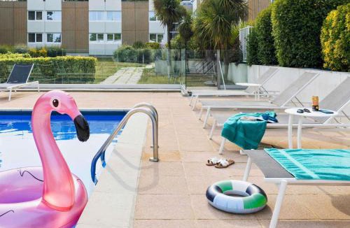 Brequigny Hotel | Novotel Rennes Alma