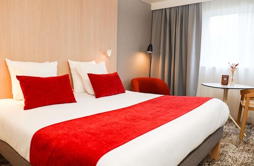 Saint-Etienne-du-Rouvray Hotel | Novotel Rouen Sud Zenith Parc Expo