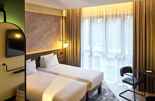 Quartier Vieux Marche-Cathedrale Hotel | Novotel Rouen Centre Cathédrale