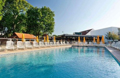 Saclay Hotel | Novotel Saclay