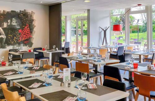 Saclay Hotel | Novotel Saclay